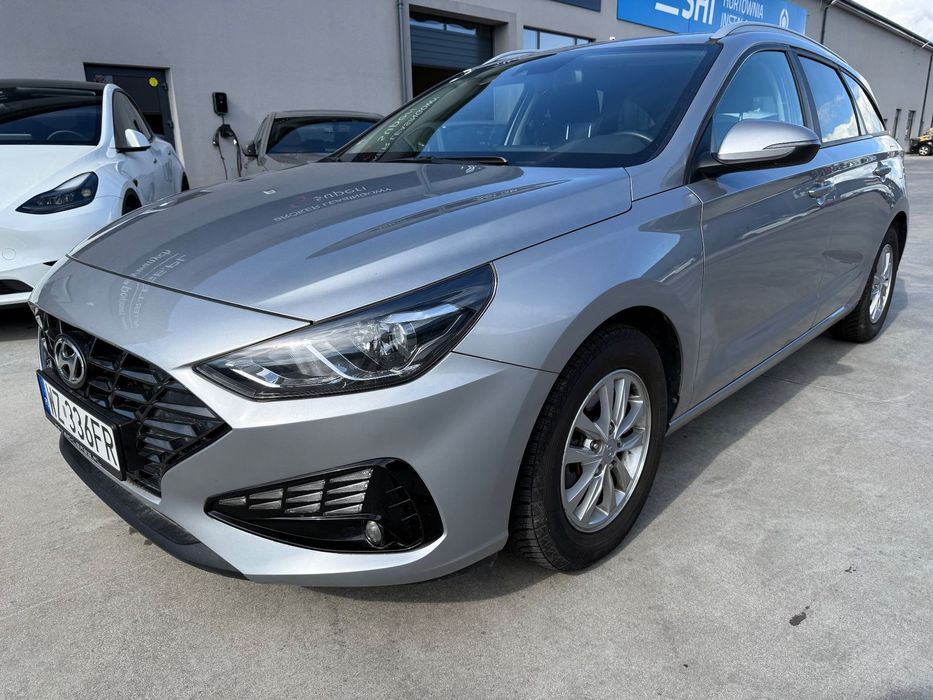 Hyundai I30 Salon PL / FV VAT 23% /