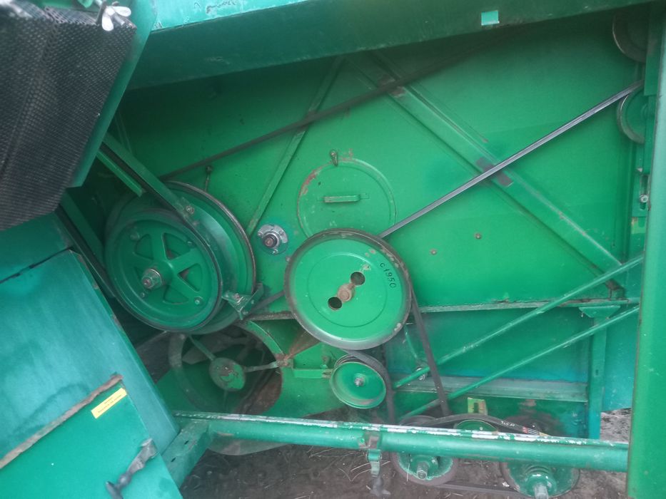 Комбайн Вольво 1130