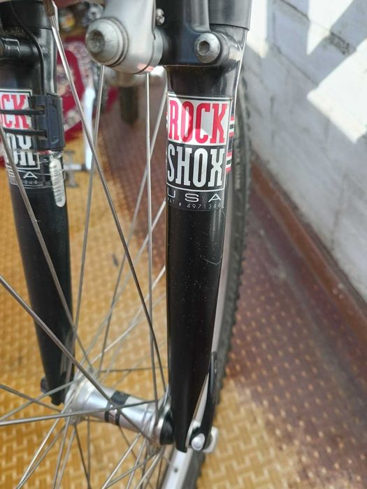 Продам велосипед Staiger Silver Track