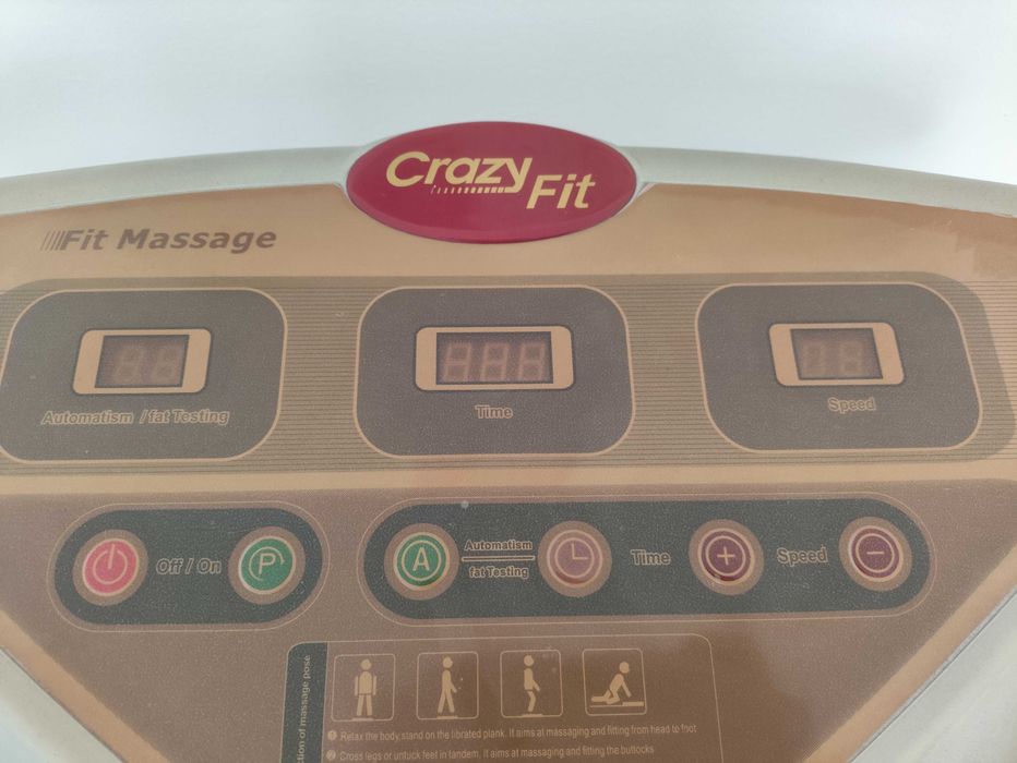 Crazy Fit Massage443549912548003841