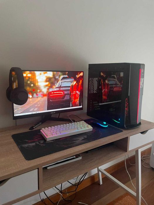 Setup Gamer completo