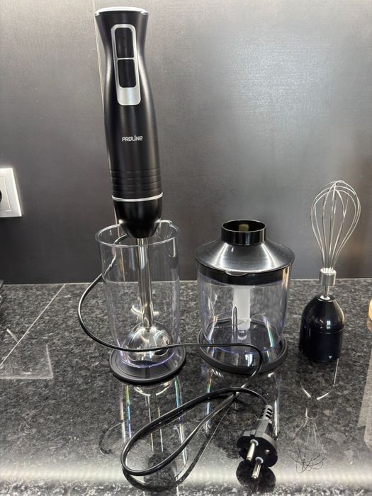 Varinha Mágica Proline 600w preta