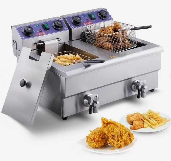 Fritadeira industrial457722013670461440