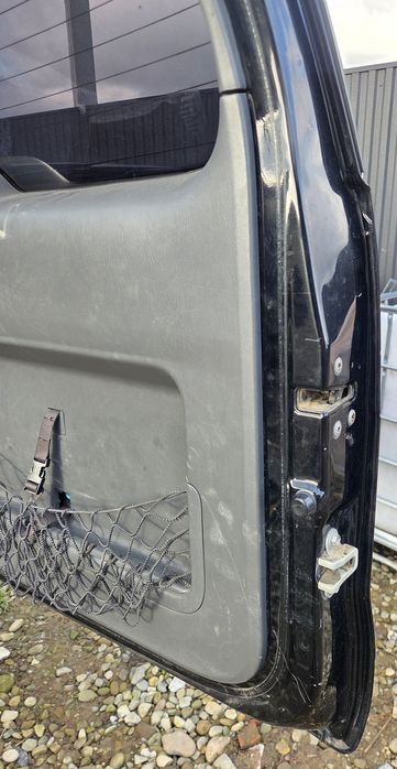 Ляда кляпа кришка багажника Prado 120 Lexus GX 470. Розборка Прадо 120