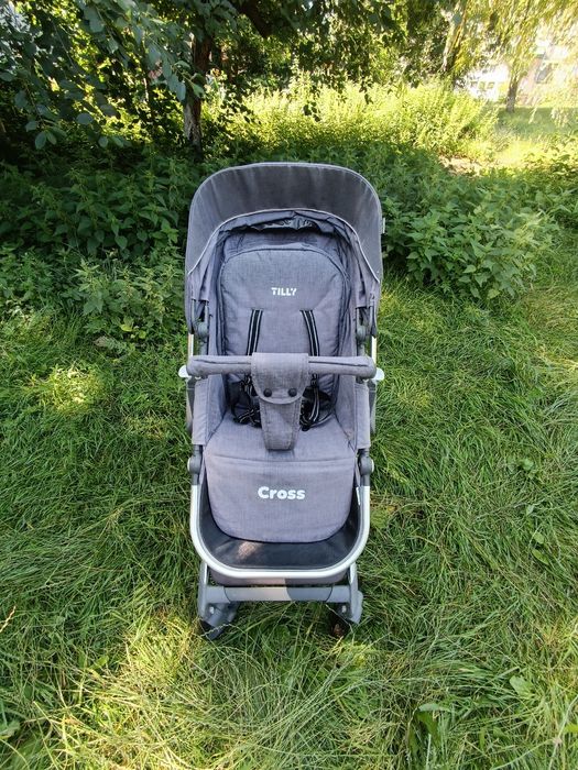 Прогулянкова коляска Tilly