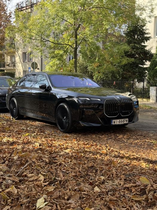 BMW Seria 7