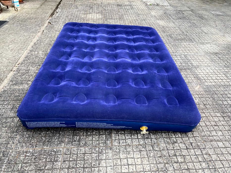 Colchão Insuflável Campingaz