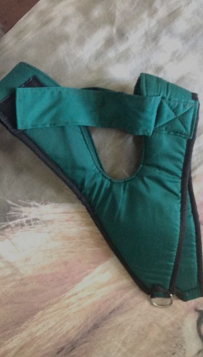 Петля Глиссона шейный тренажёр усиленный
300гр наложкой