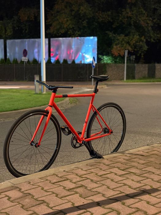 Rower ELOPS 500 ostre koło / single speed