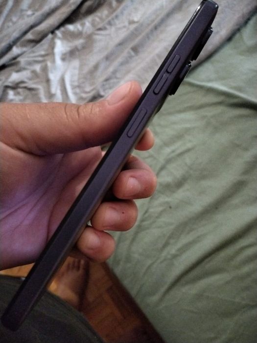 Vendo Motorola g35 128gb 4+2 ram 5g URGENTE