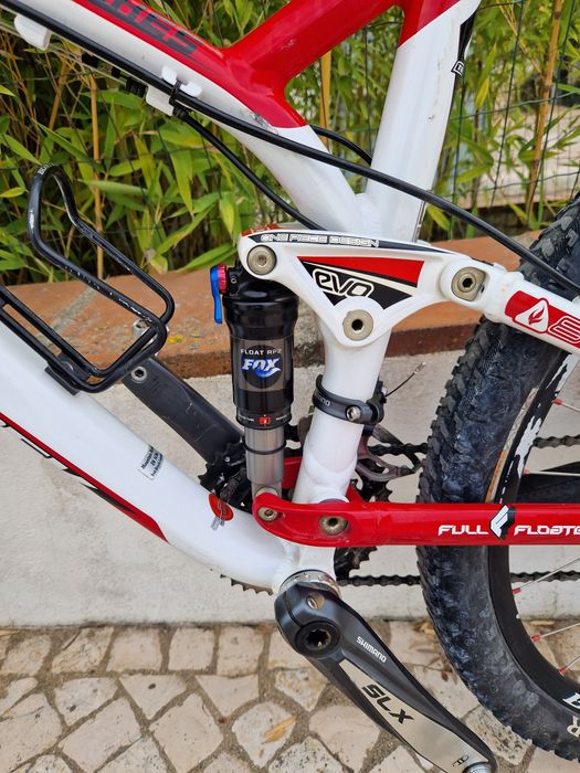 Bicicleta TREK Top Fuel 8

Vendo Bicicleta crosscountry co