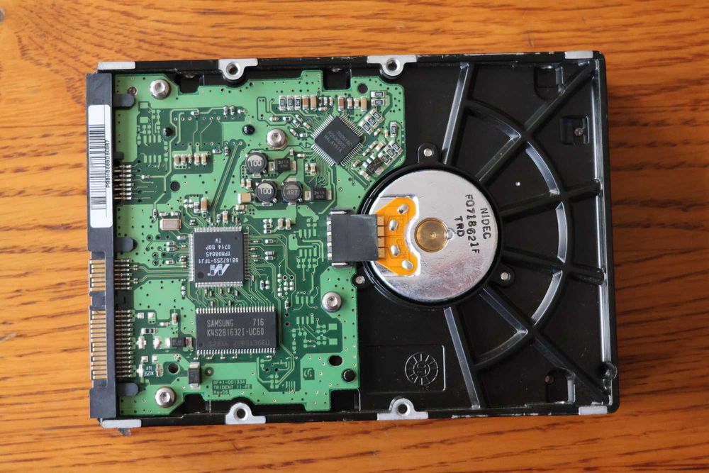 Жорсткий диск, HDD Samsung 320 GB