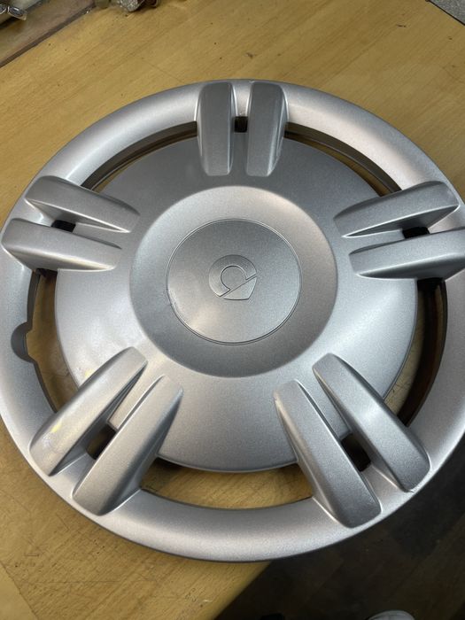 Smart kołpak kapsel 15”