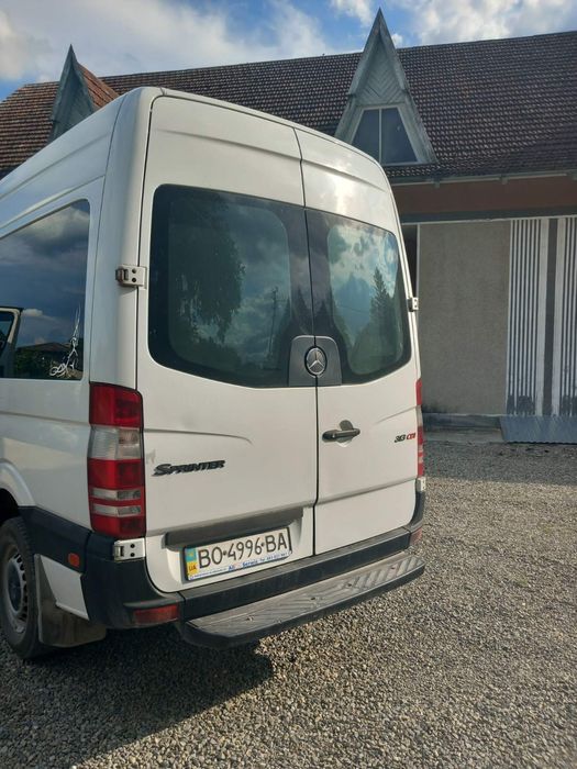 Продам Mercedes sprinter 313
