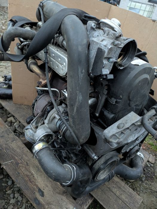 Двигун bxe volcvagen golf v pasat b6 Octavia A5 1.9 tdi