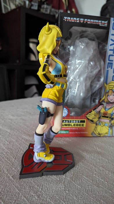 Kotobukiya Bishoujo - Transformers Bumblebee