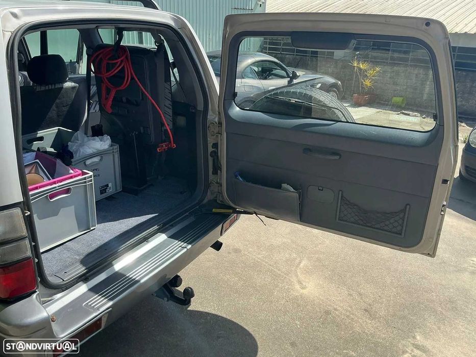 Toyota Land Cruiser Prado 1998