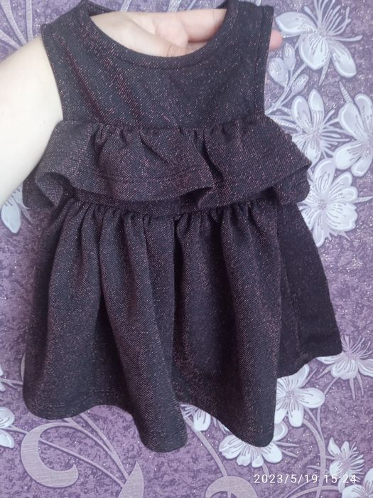 Платтячко - сарафан для дівчинки