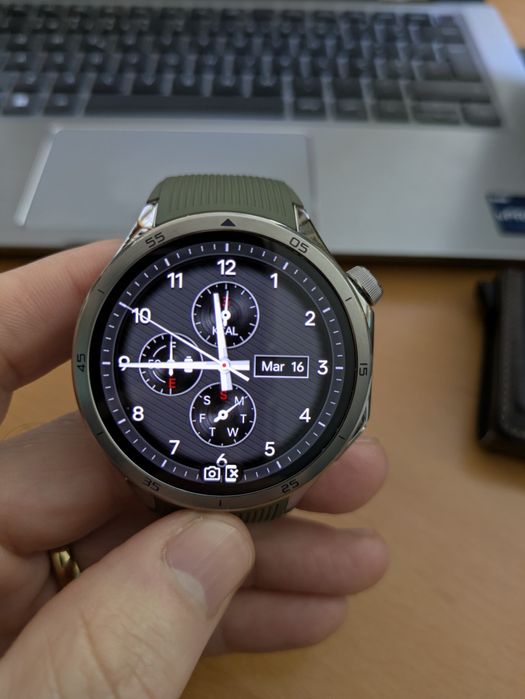 Smartwatch OnePlus 3