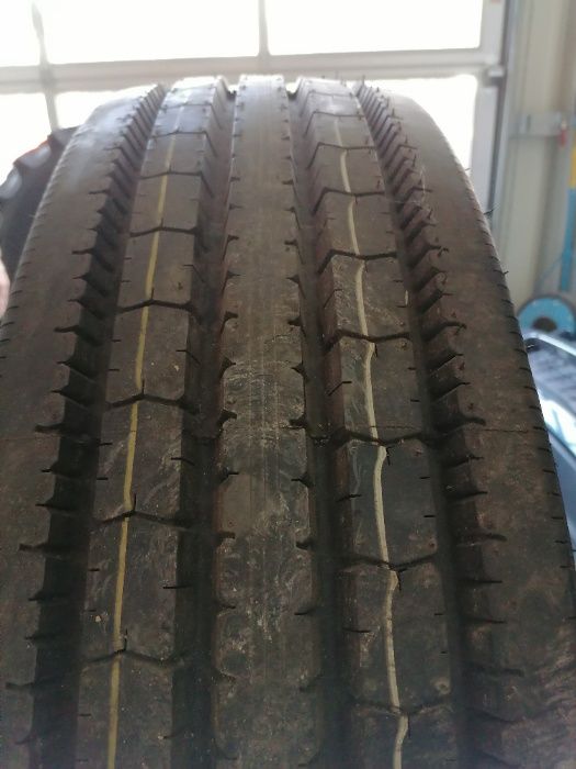 Opona Tir 295/80 22.5 Long March