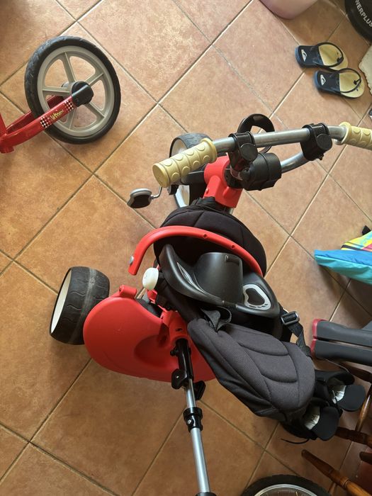Triciclo de passeio