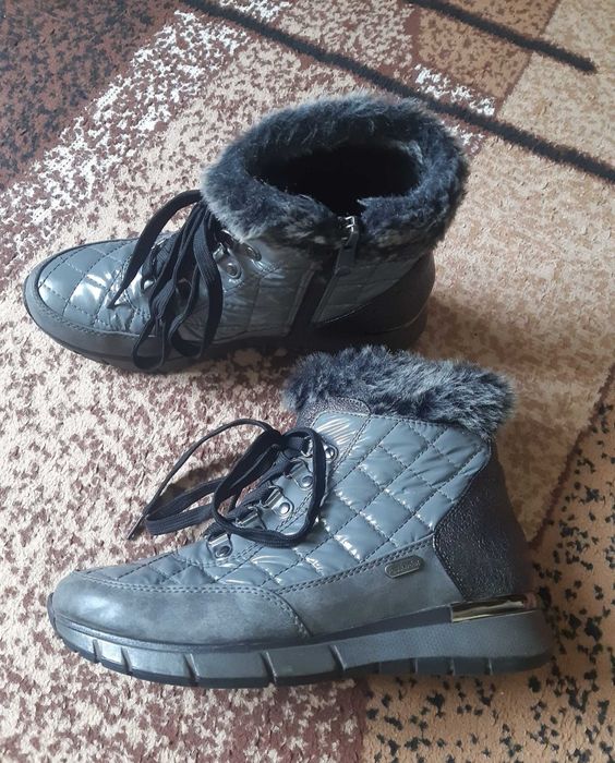 Черевики жіночі. Marco Tozzi. 38p.