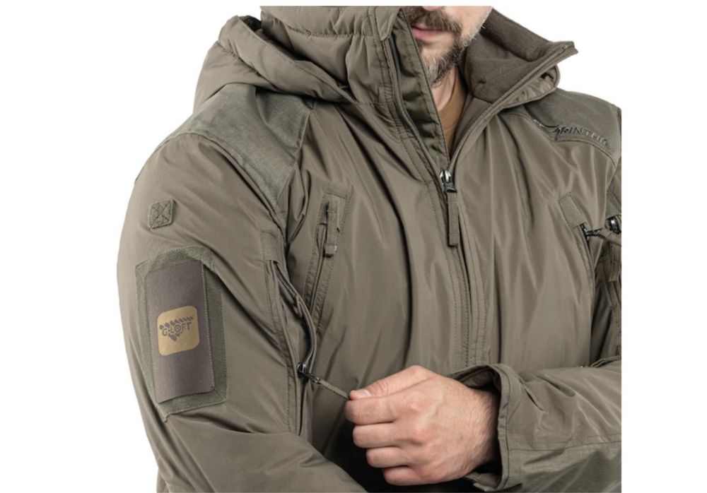 Комплект зимовий CARINTHIA MIG 4.0 куртка штани карінтія