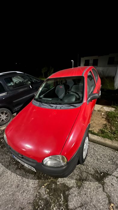 OpelCorsa ano 1996