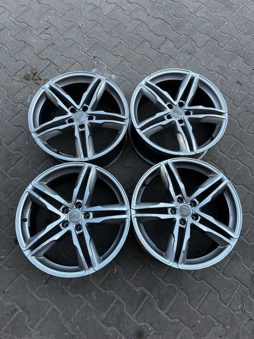 Диски R19 5x112 Аudi Skoda Volkwagen Passat Arteon