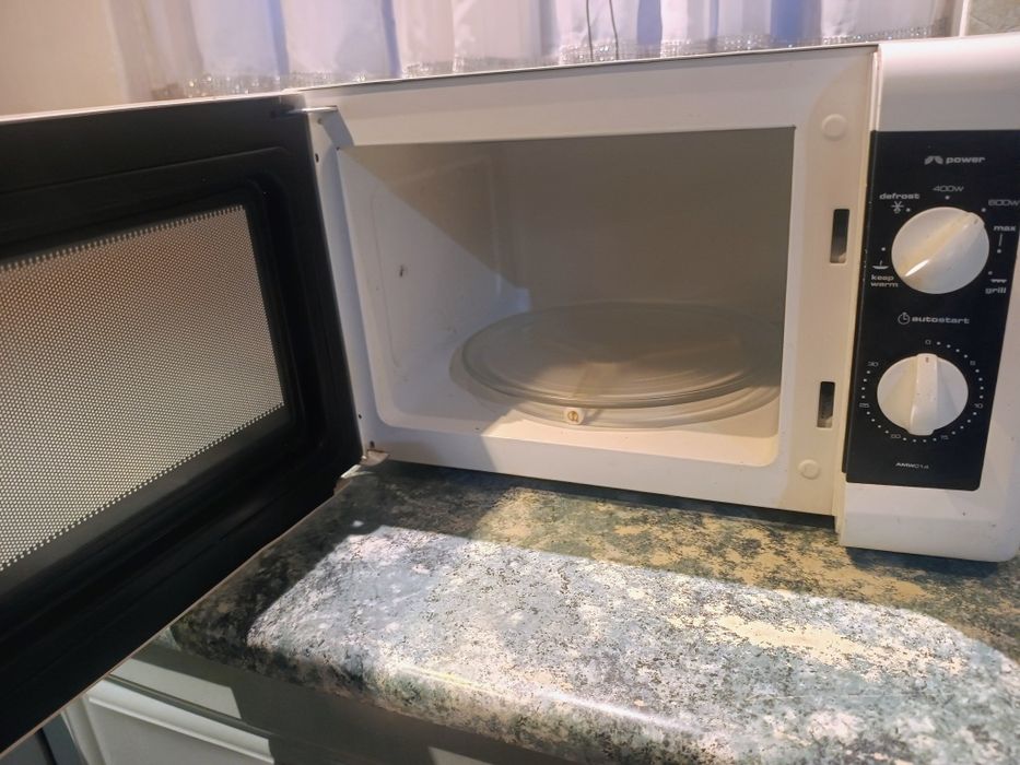 Mikrofalówka Whirlpool