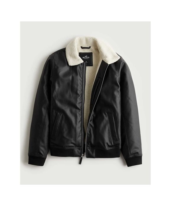 Демісезонні куртки Abercrombie & Fitch Hollister (L,XL,XXL) Оригінал