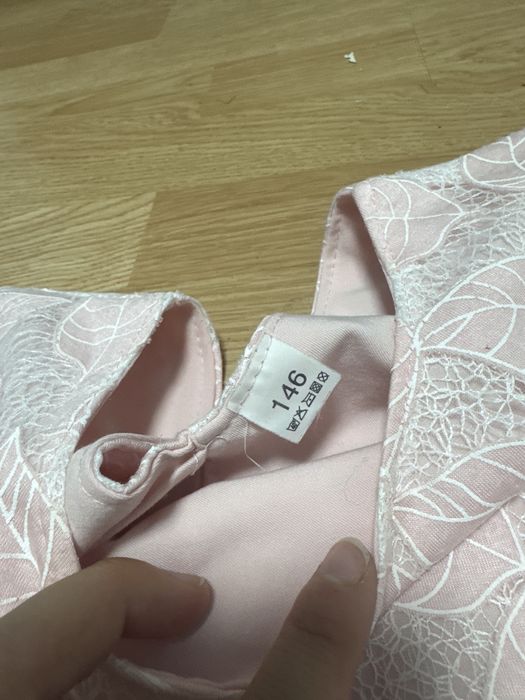 Sukienka dziewczęca