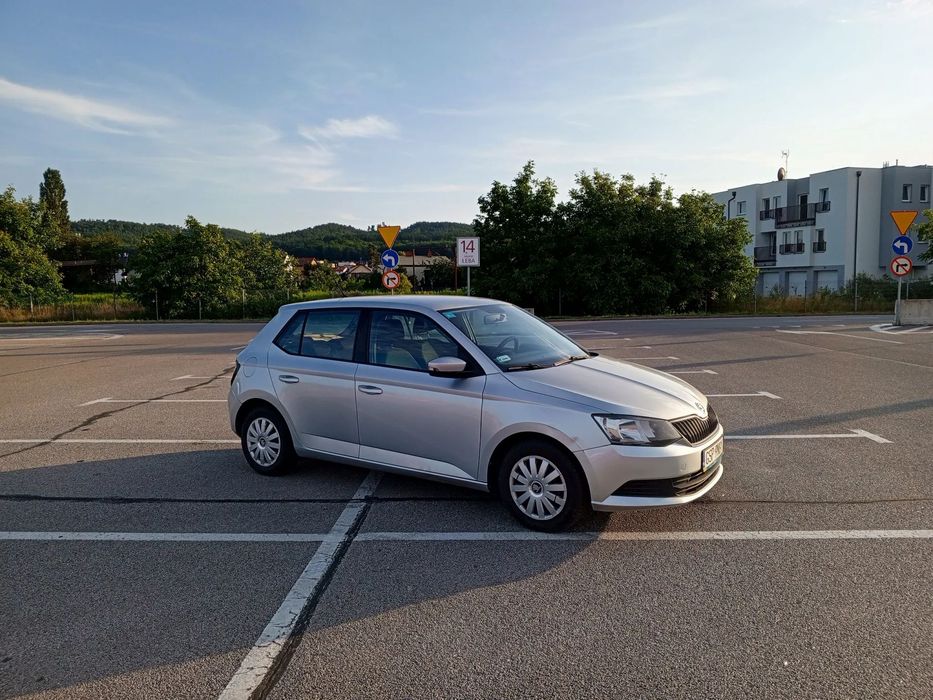 Skoda Fabia Skoda Fabia III 1.0 MPI 75 KM LPG | 2015 | 228 800 km