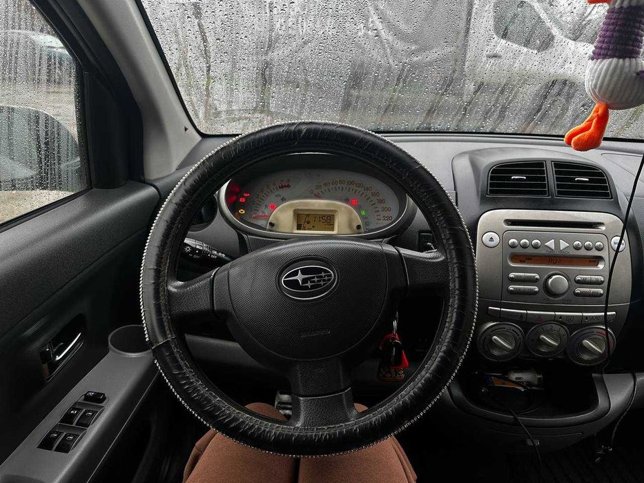 Subaru Justy 2010