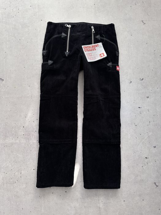 Engelbert Strauss Double Zip Pants Original робочі штани стаус