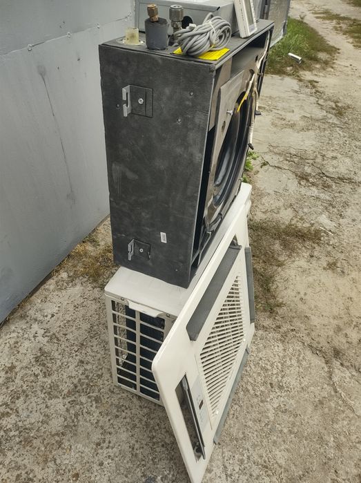 Продам бу касетний кондиціонер GREE GUHN18NK1AO/GKH18K3Bl