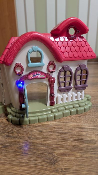 Будиночок, будинок  для ляльок My House