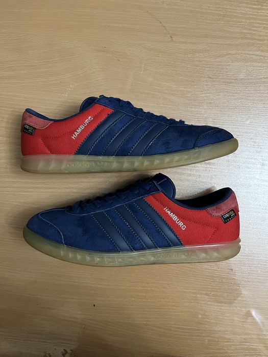 Adidas hamburg cordura