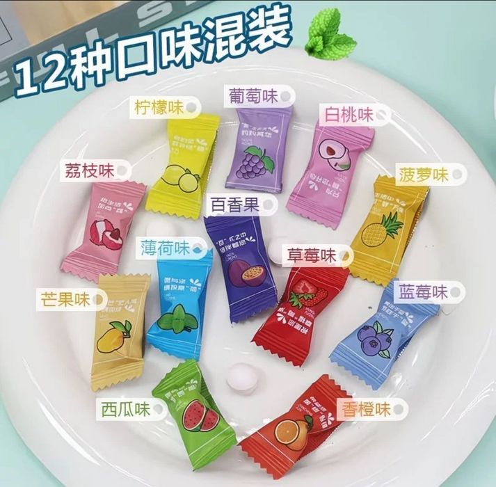 Китайські цукерки