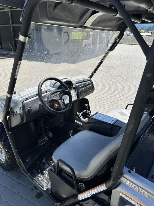 Yamaha Rhino 660