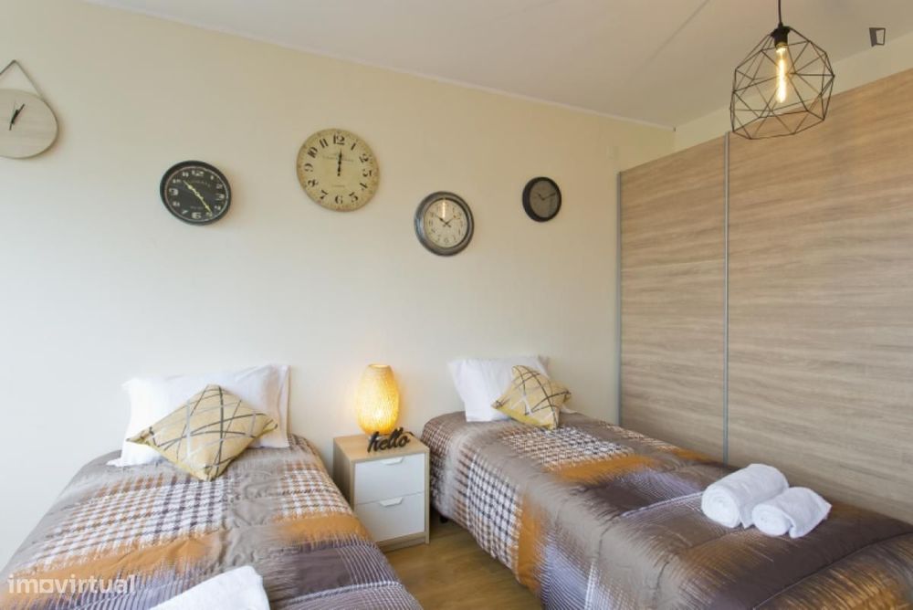 Apartamento com 1 quartos - localizado em Cedofeita Porto