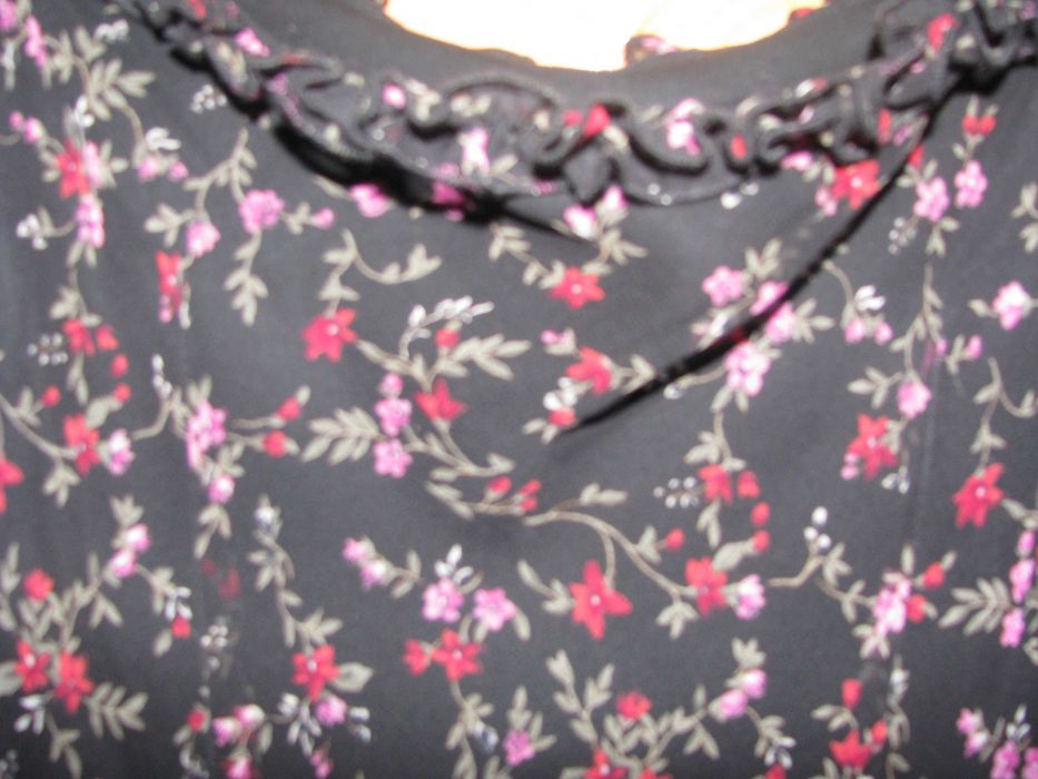 Sukienka hiszpanka Dorothy Perkins r.38