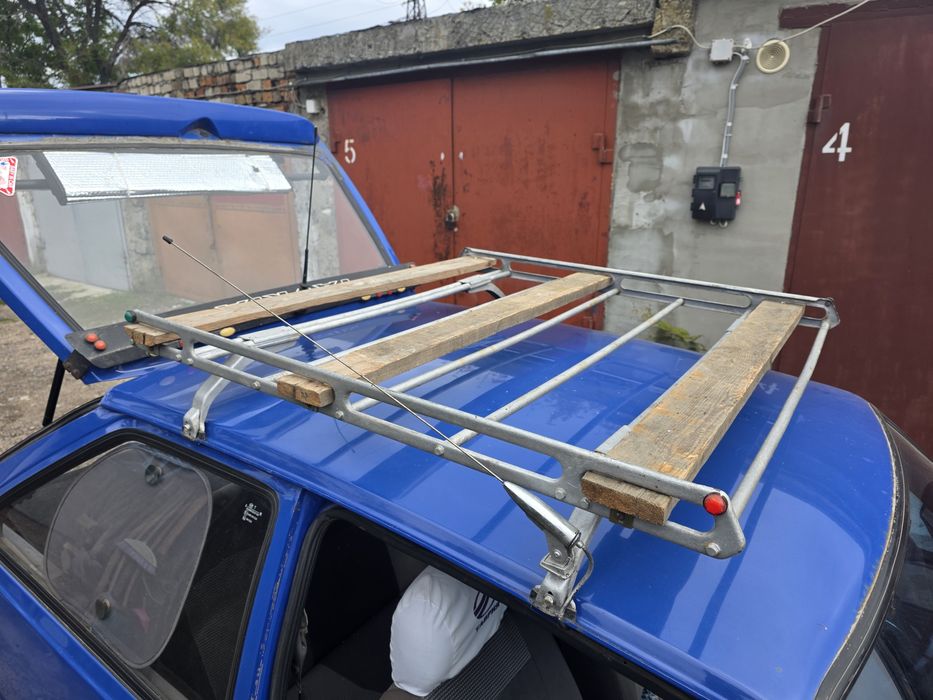 Сімейне авто Таврія Nova