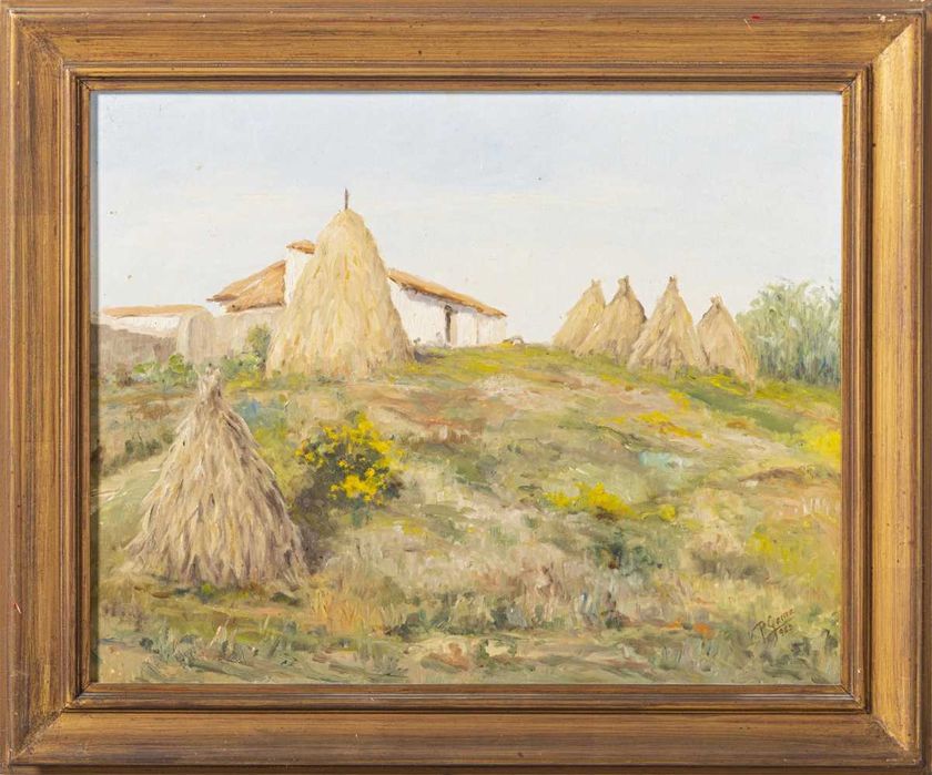 Lote Obras Pintura Portuguesa 80