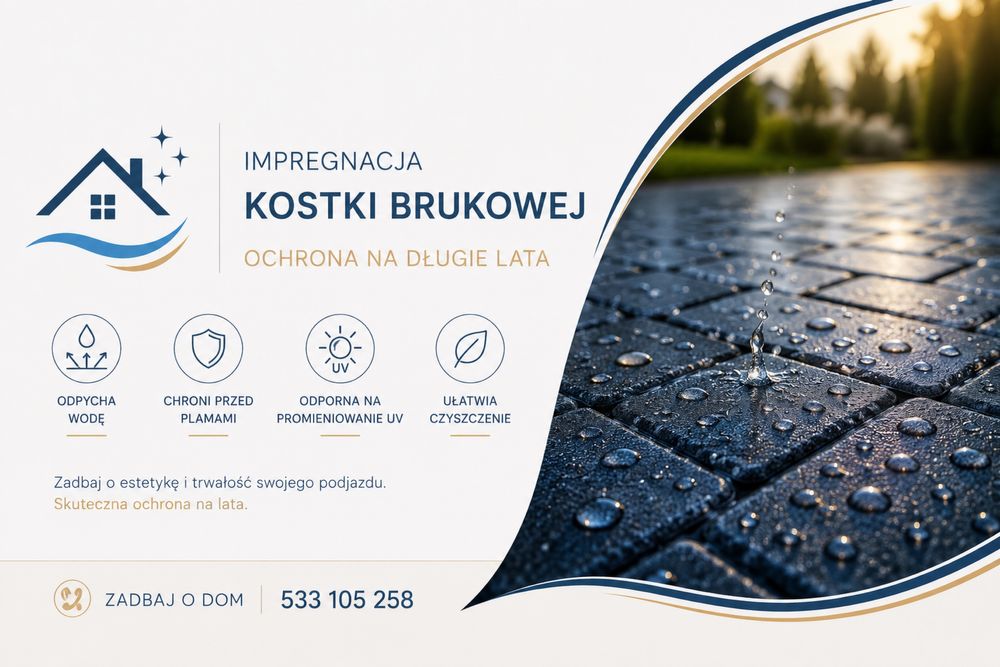 Mycie Malowanie Impregnacja