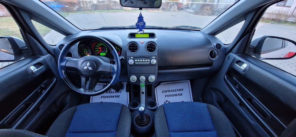 Mitsubishi#Colt#Benzynka#2Ręka#Warto