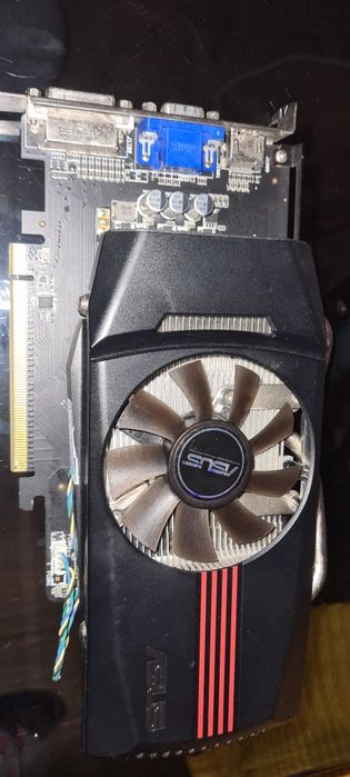 Відеокарта Asus PcI