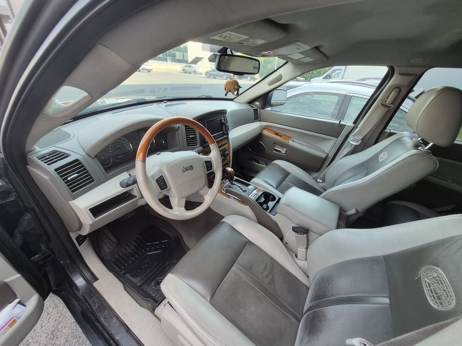 REZERWACJA !!! Jeep Grand Cherokee WK 3.0 crd Overland