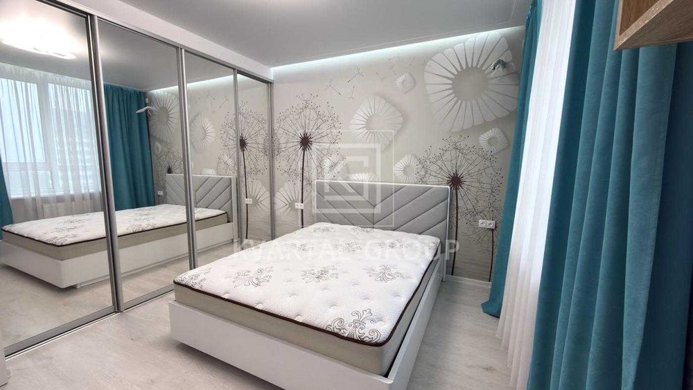 Продам ГАРНУ євро2к квартиру з авторським ремонтом. 46.3м2. Центр.парк