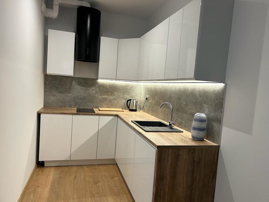 Piękna kawalerka Apartamenty Nova Mikołowska